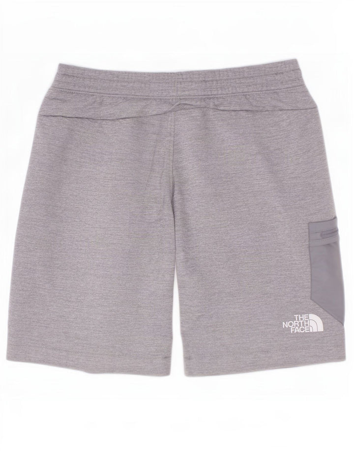 The North Face Cargo-Sportshorts für Jungen, 11–12 Jahre, groß, graues Polyester