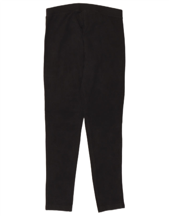 Champion Damen Leggings UK 12 Medium Schwarz