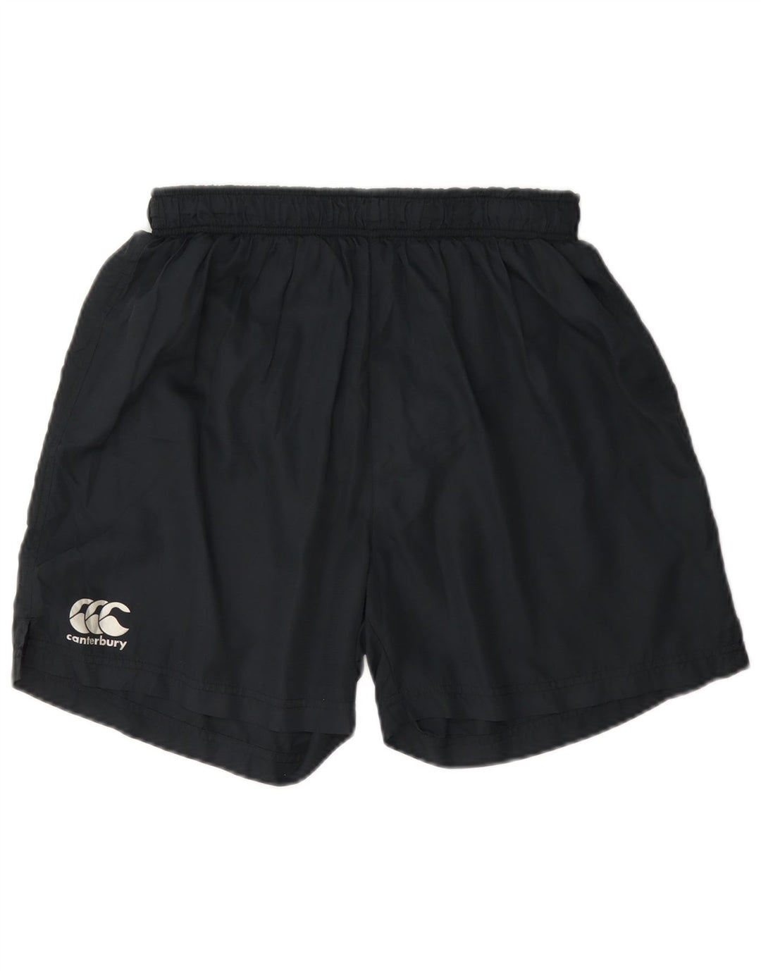 Canterbury Damen Sportshorts UK 14 Medium Marineblau Polyester