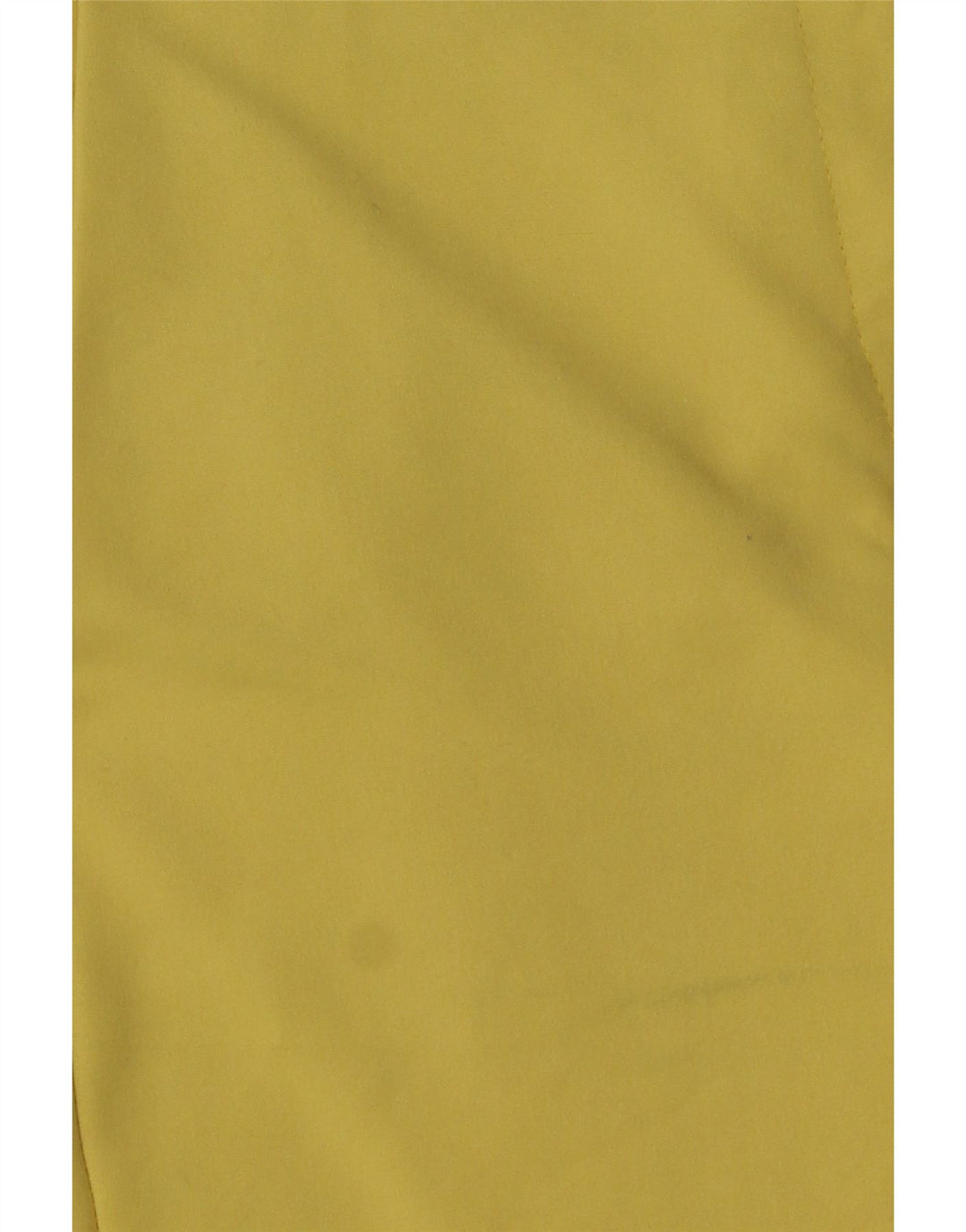 Zara Slim Chino-Hose für Damen, Größe M, W28, L26, Gelb