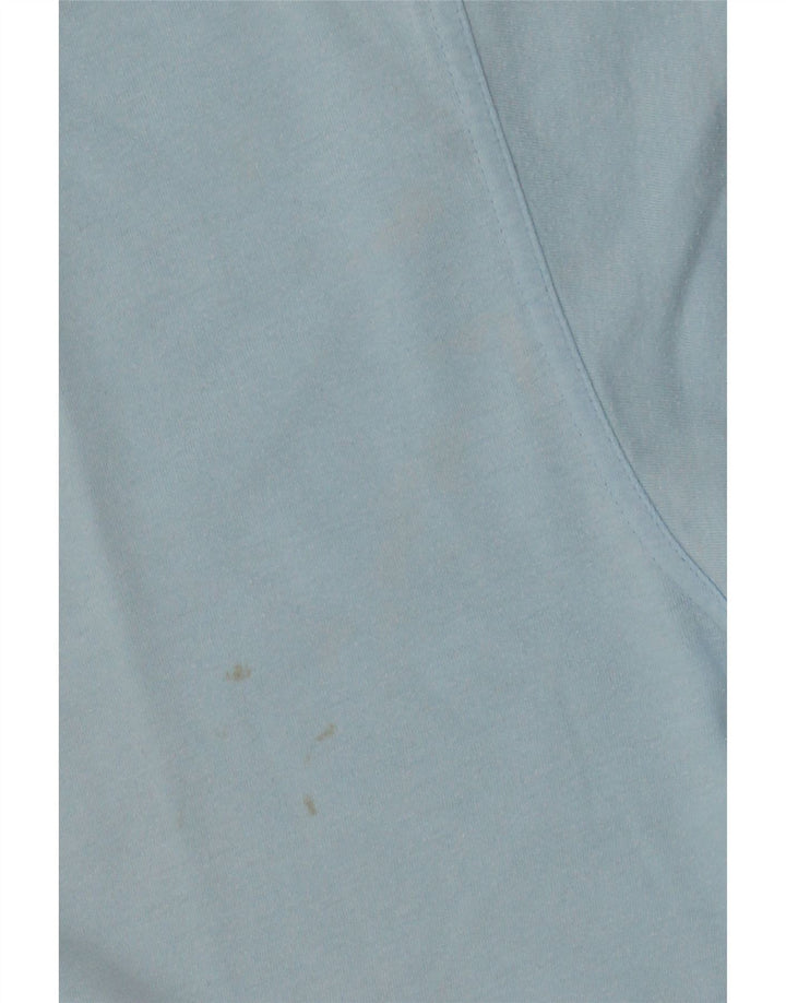 Fila Herren T-Shirt Top Large Blau