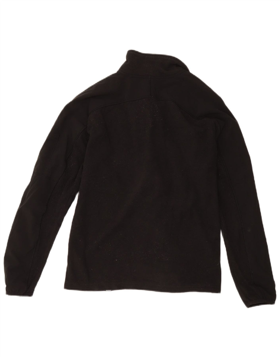 The North Face Damen Fleecejacke UK 38 Medium Schwarz Polyester