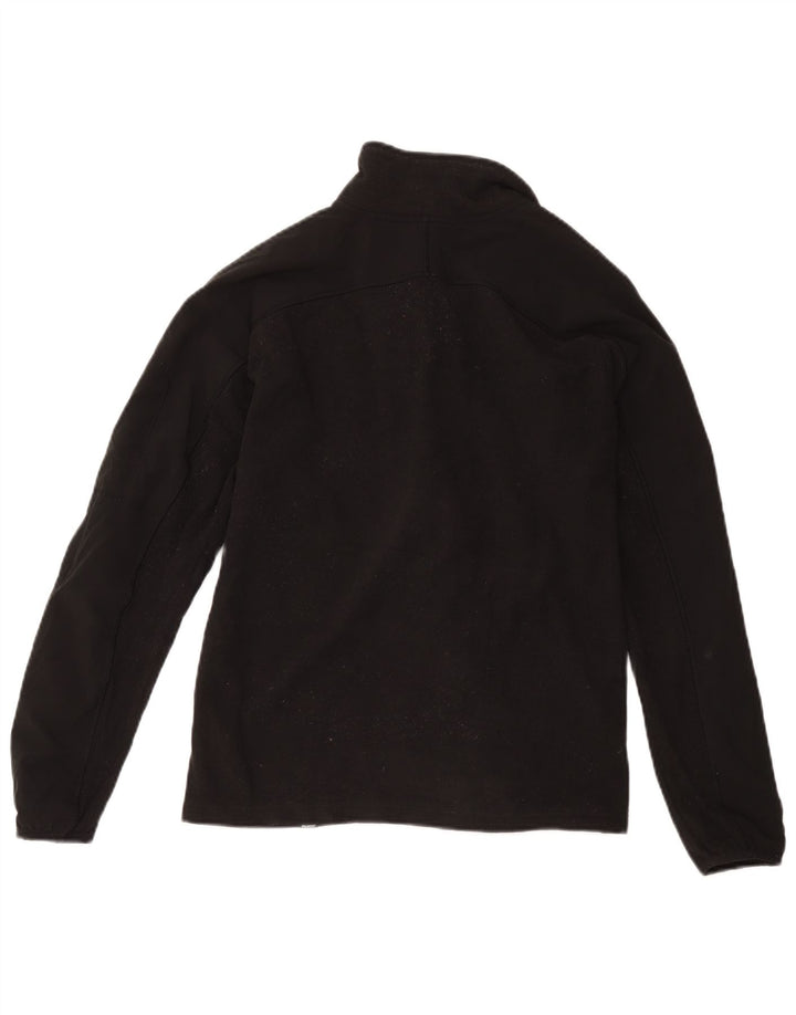 The North Face Damen Fleecejacke UK 38 Medium Schwarz Polyester