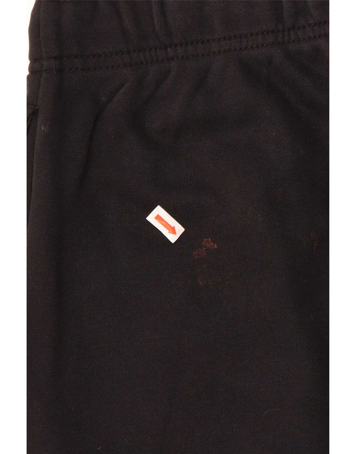 Calvin Klein Herren-Golf-Trainingshose, Jogginghose, mittelschwarz, Baumwolle