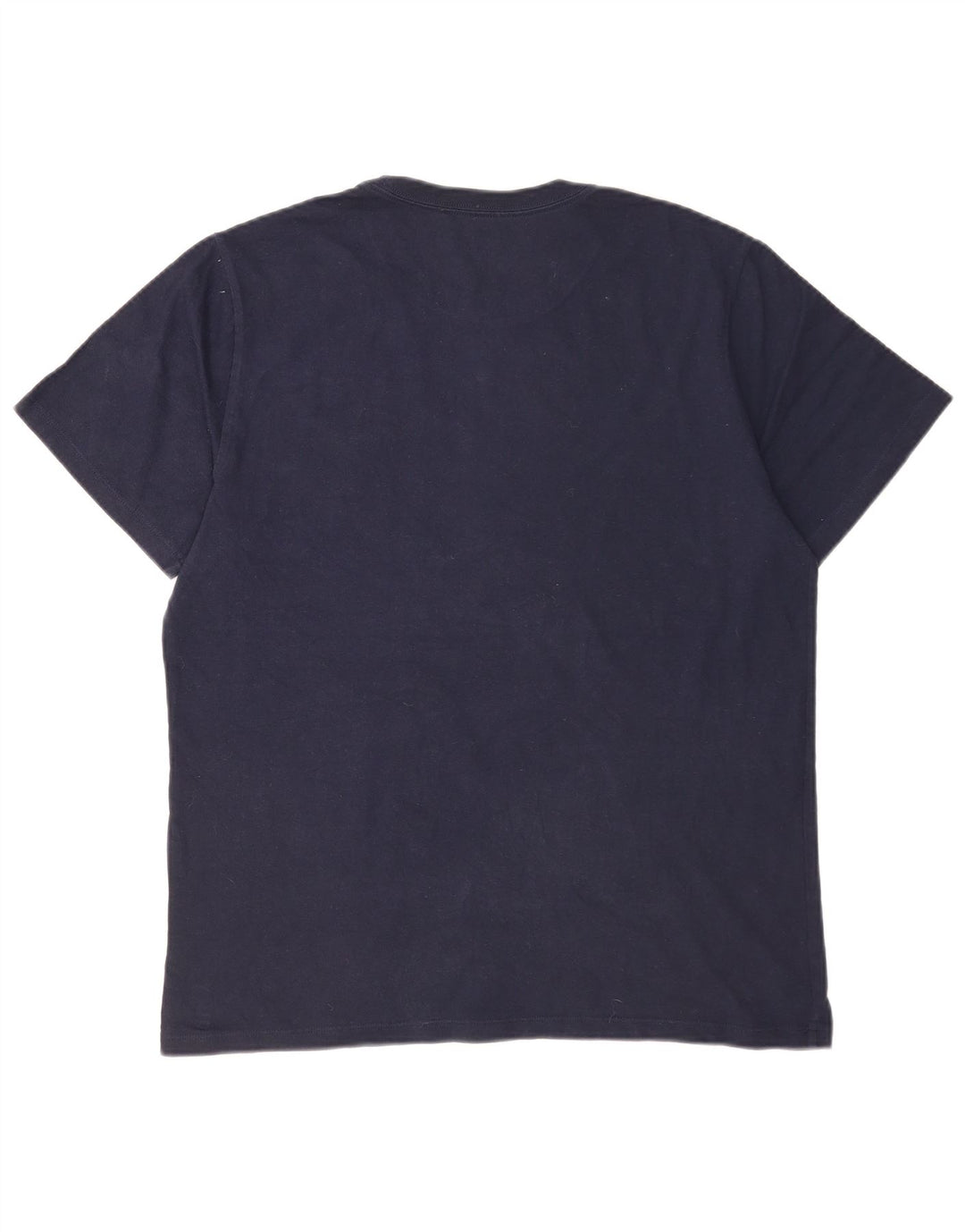 LEVI'S Herren Standard T-Shirt Top Large Marineblau