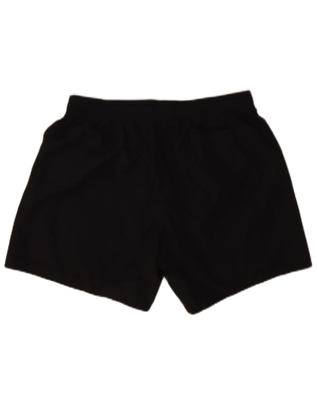 Emporio Armani Herren Graphic Sport Shorts Medium Schwarz Polyamid