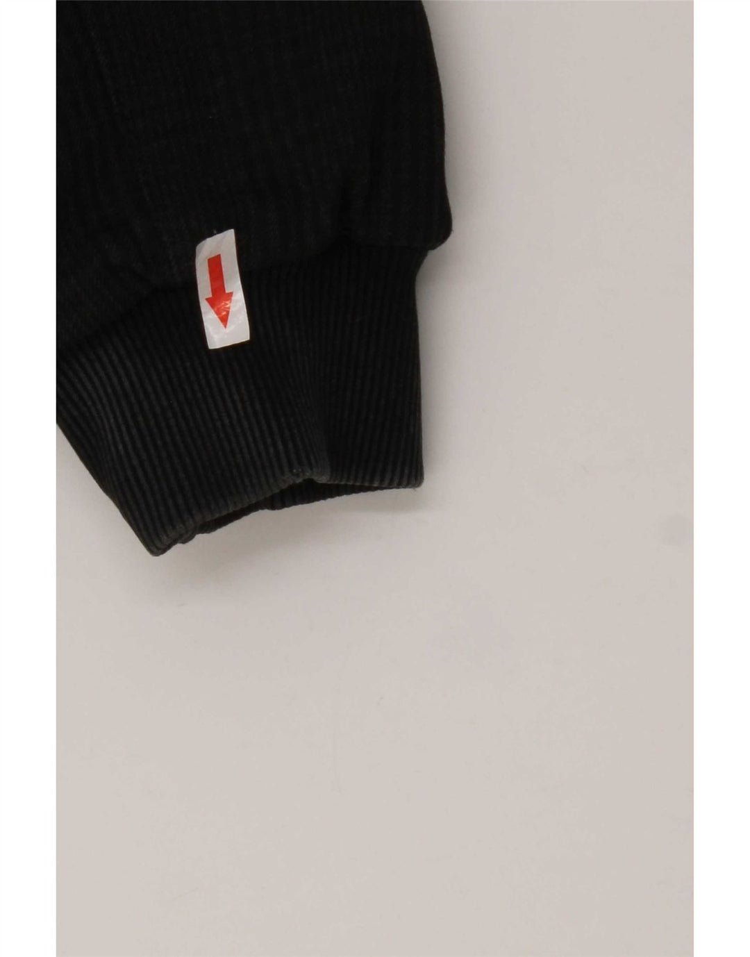 Carhartt Damen Bomberjacke mit Kapuze UK 6 XS Schwarz kariertes Polyester