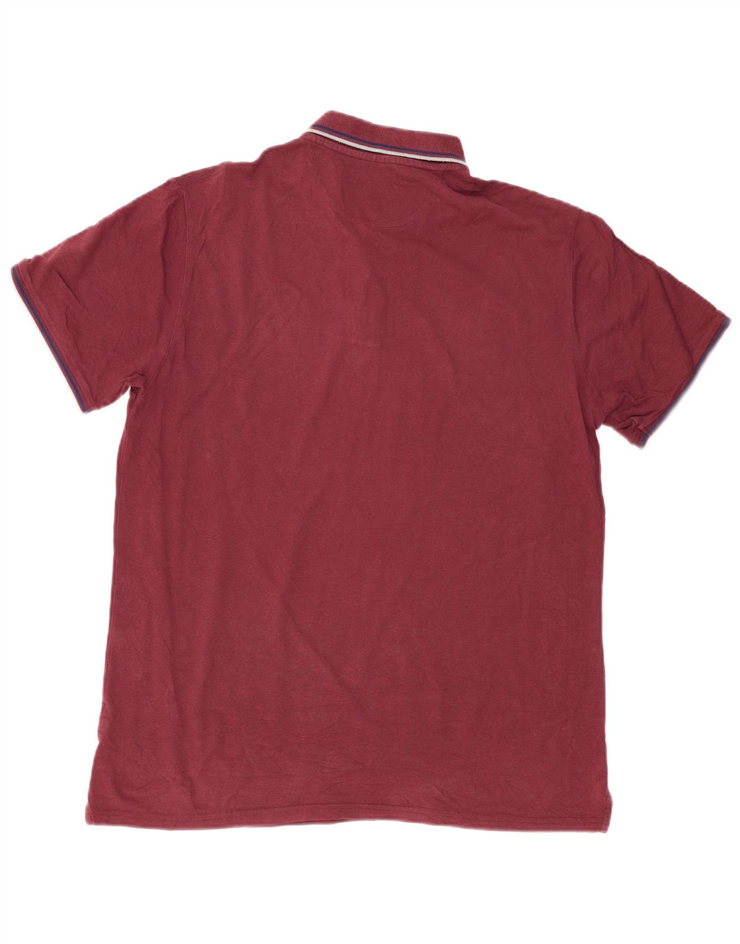 Champion Herren Poloshirt 2XL Burgund