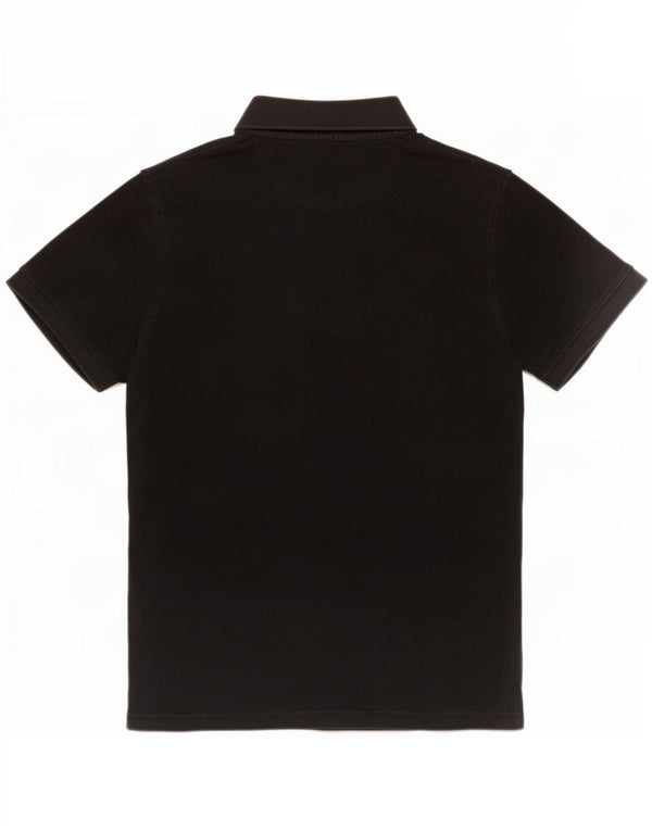 Timberland Herren Poloshirt Large Schwarz