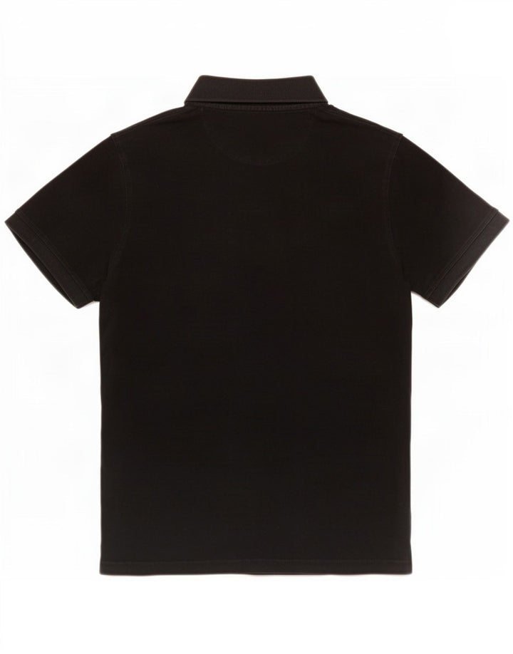 Timberland Herren Poloshirt Large Schwarz