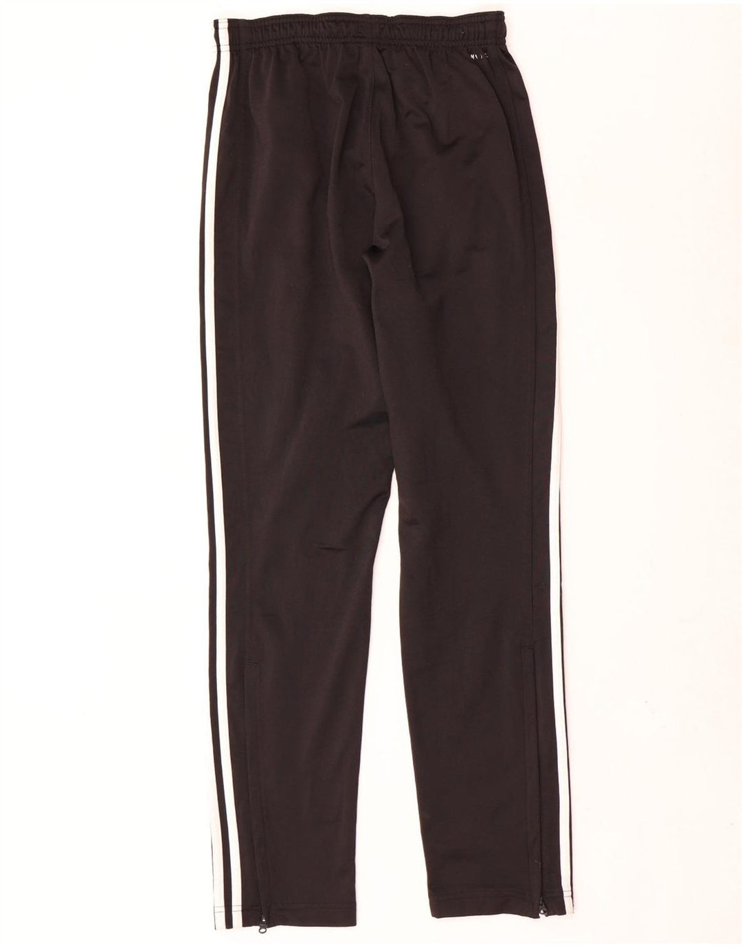 Adidas Herren-Trainingshose, Größe S, Schwarz, Polyester