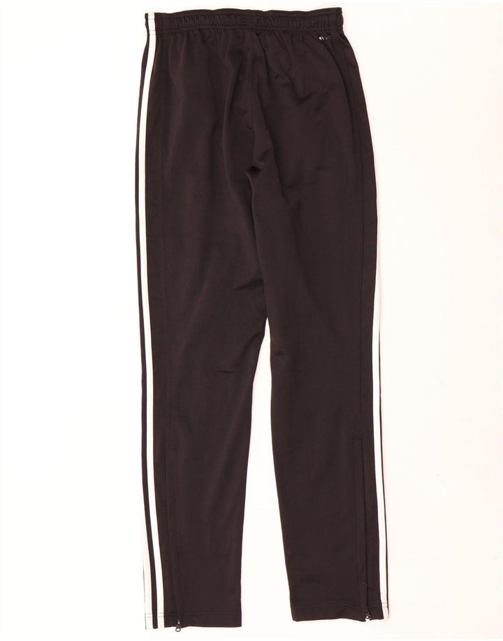 Adidas Herren-Trainingshose, Größe S, Schwarz, Polyester