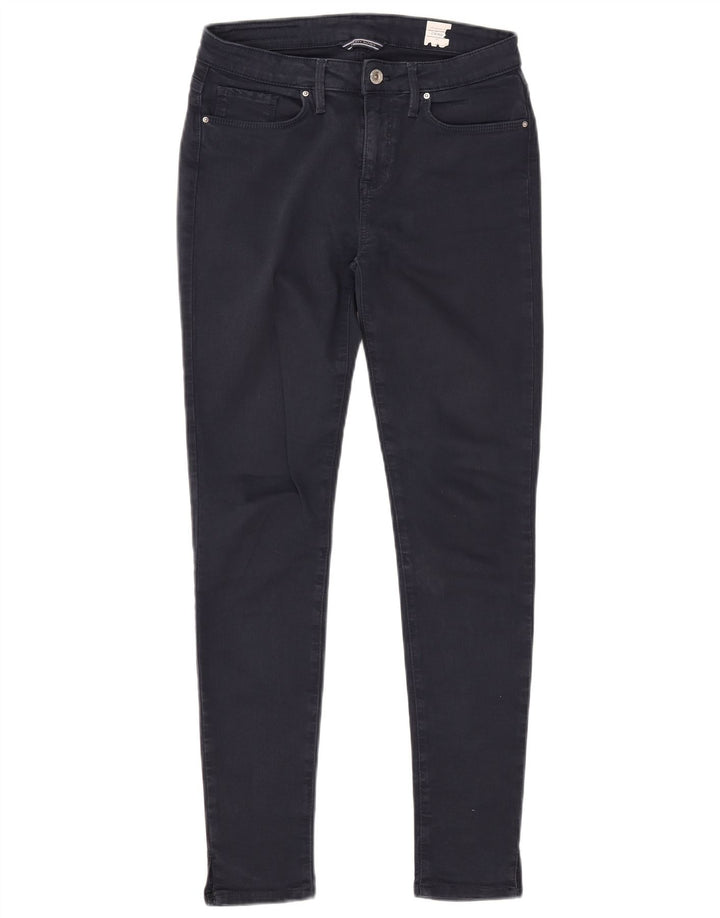 TOMMY HILFIGER Damen Como Jegging Skinny Jeans W28 L28 Marineblau