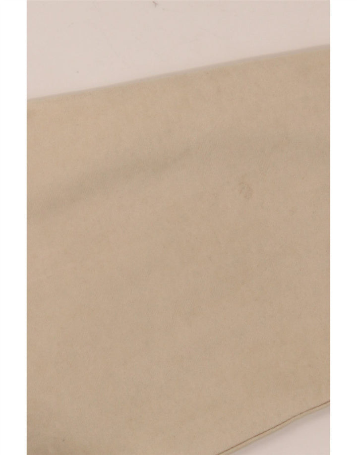 DIADORA Herren-Trainingsanzug-Top-Jacke aus mittelbeigem Polyester