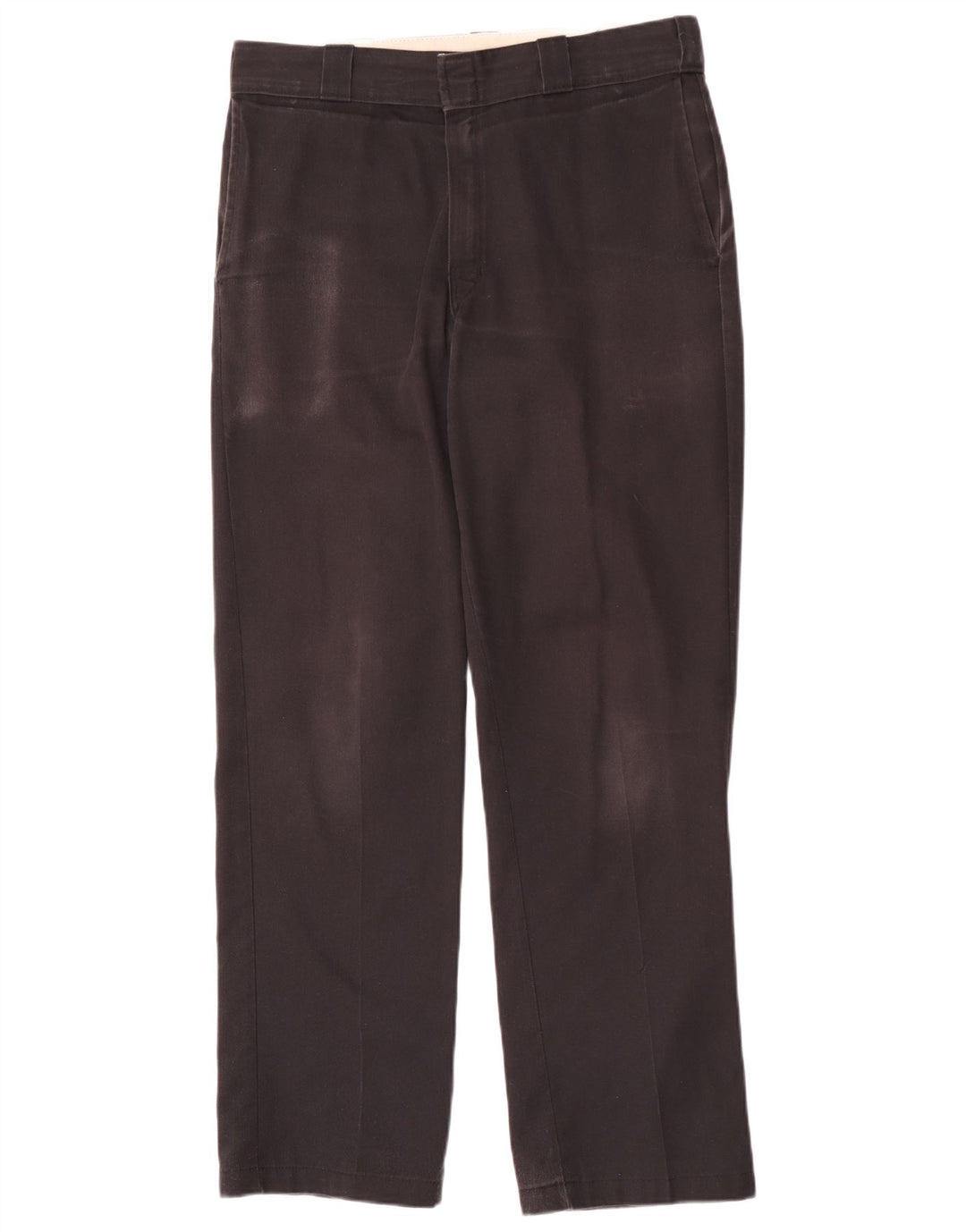 Dickies Herren gerade Chinohose W32 L32 Schwarz