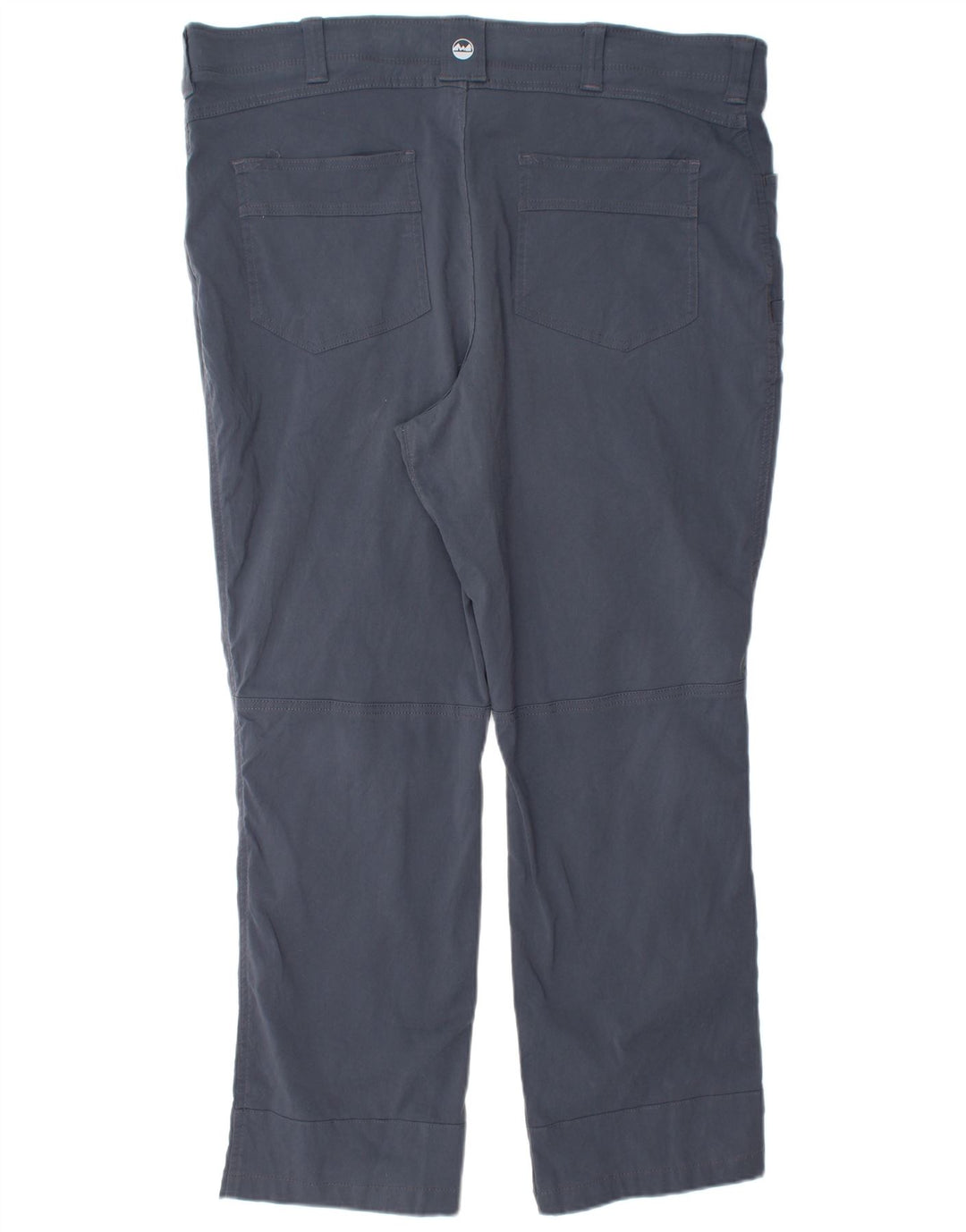 WRANGLER Gerade Cargohose für Herren, W40, L29, Marineblau