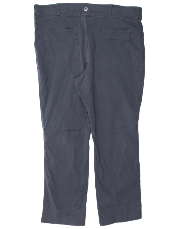WRANGLER Gerade Cargohose für Herren, W40, L29, Marineblau