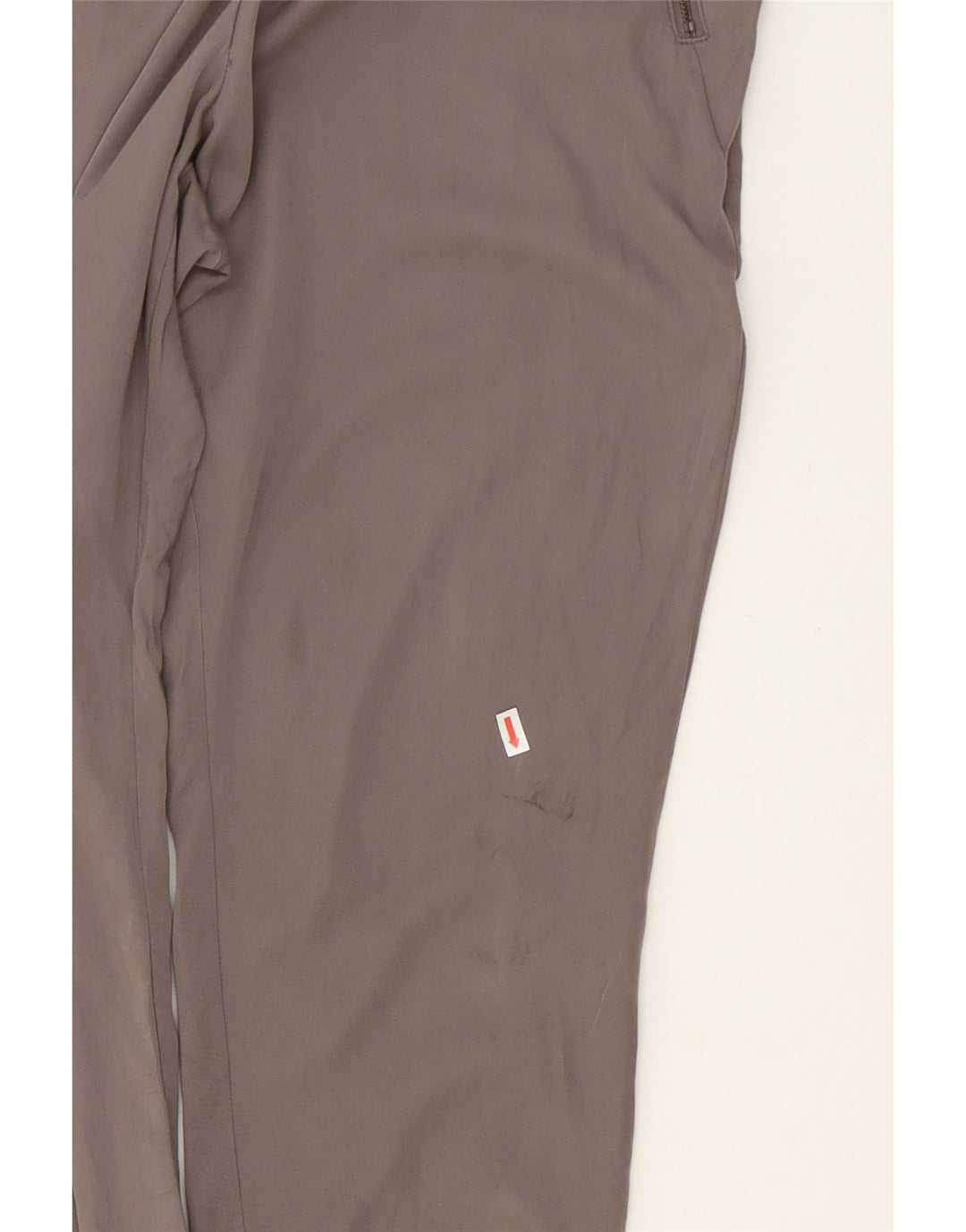 MOSSIMO Womens Joggers Casual Trousers  Small W27 L28 Grey Rayon Vintage Mossimo and Second-Hand Mossimo from Messina Hembry 
