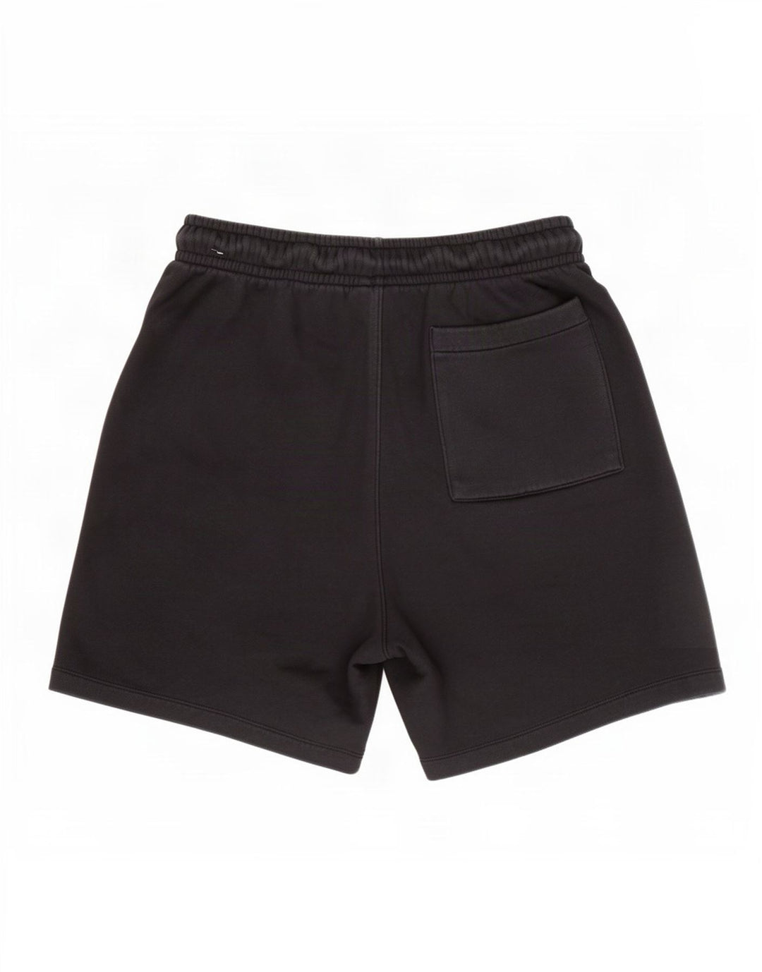Jordan Herren-Sportshorts aus mittlerer schwarzer Baumwolle