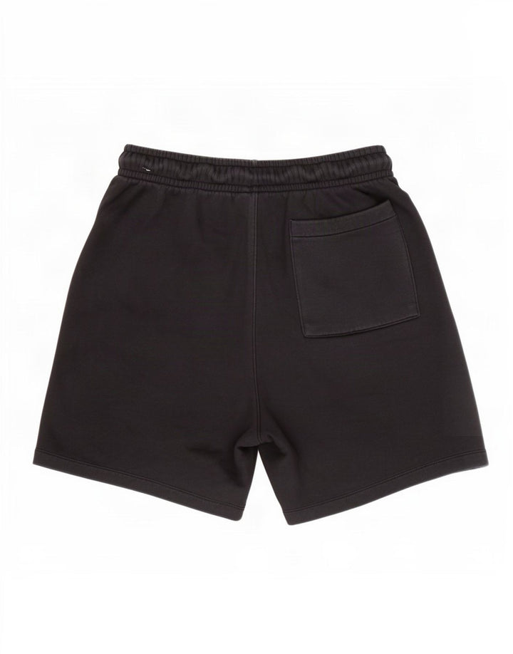 Jordan Herren-Sportshorts aus mittlerer schwarzer Baumwolle