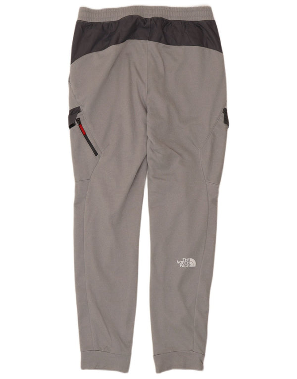 The North Face Jungen-Trainingshose, Jogginghose, 15–16 Jahre, 2XL, Grau