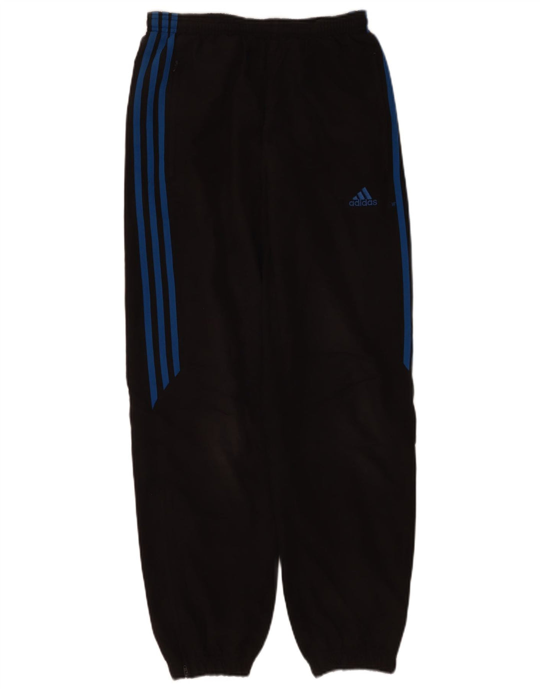 Adidas Jungen Trainingshose Jogger 12-13 Jahre Schwarzes Polyester