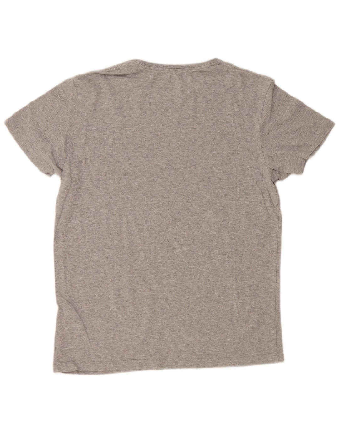 Timberland Slim Fit T-Shirt-Oberteil für Herren aus mittelgrauer Baumwolle