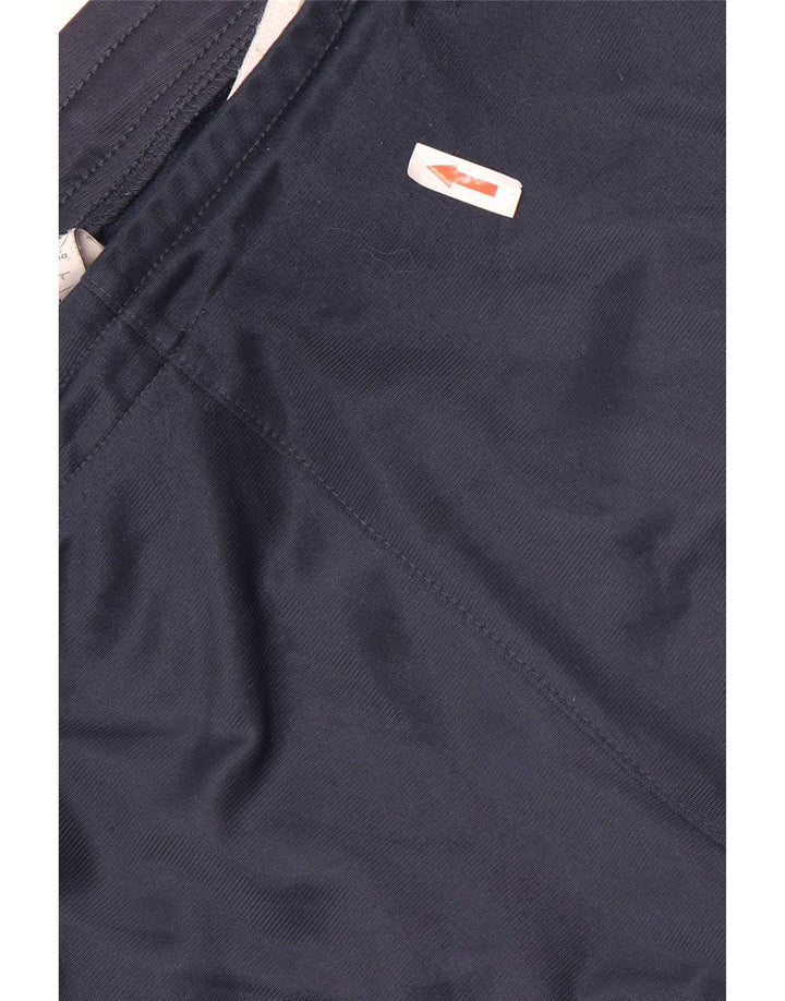 Diadora Herren-Trainingshose, Jogginghose, XL, Marineblau, Polyester