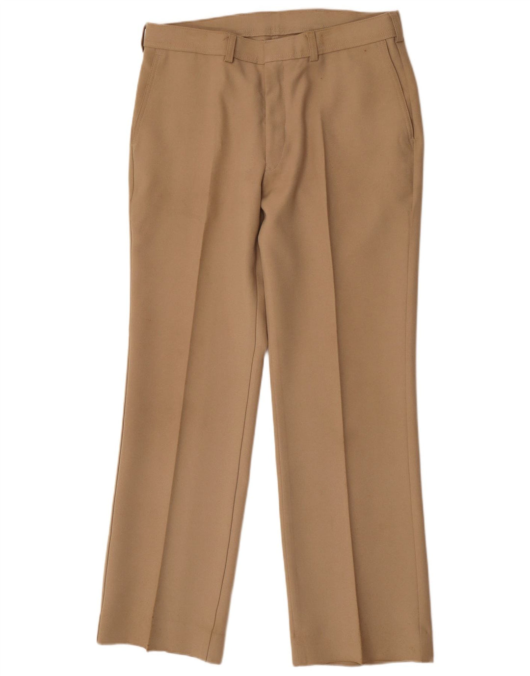 Levi's Herren-Anzughose, gerade, W36, L32, Beige, Polyester