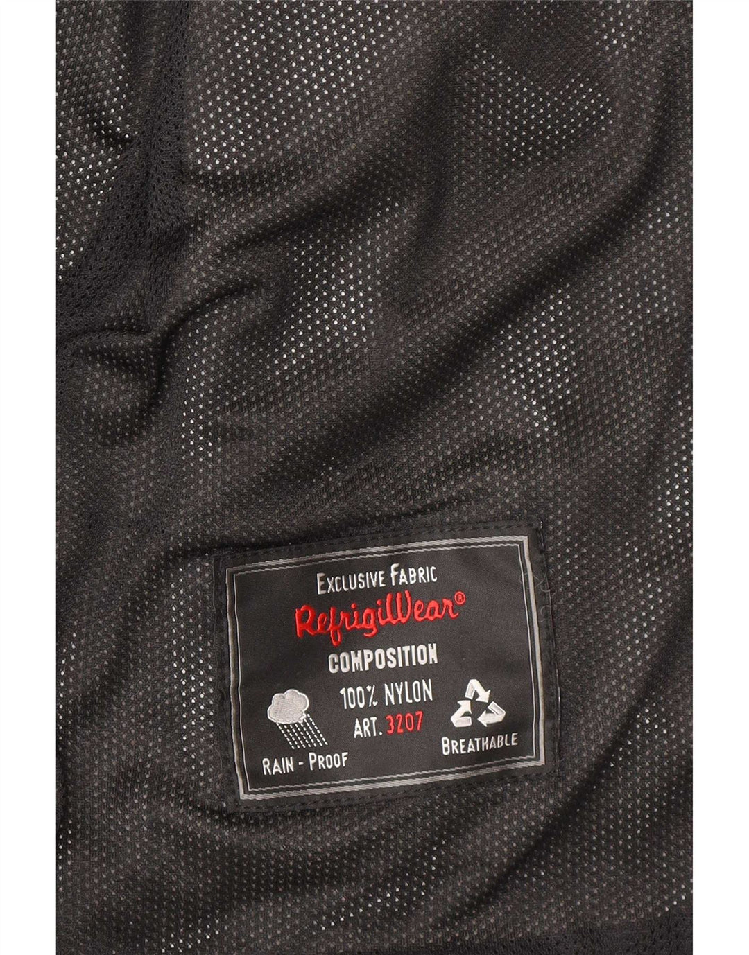 Refrigiwear Utility-Jacke für Jungen, 13–14 Jahre, graues Polyamid