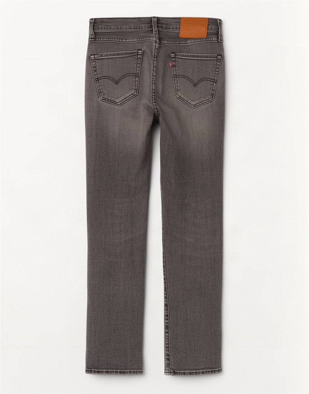 Levi's Herren 511 Slim Jeans W32 L30 Graue Baumwolle