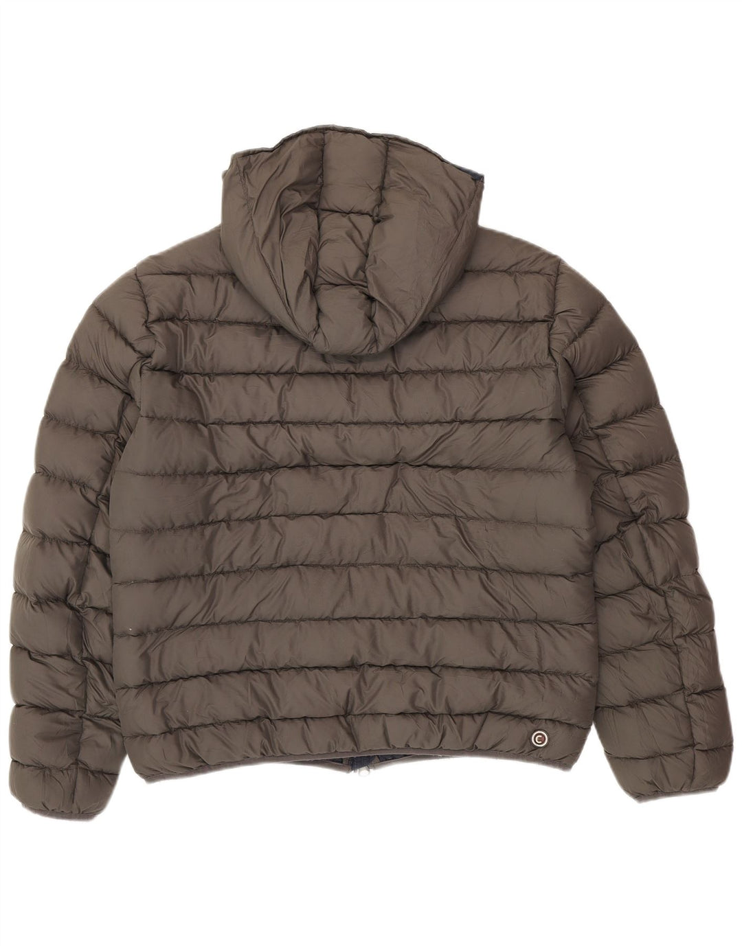 COLMAR Herren-Jacke mit Kapuze, gepolstert, Größe 40, Grau