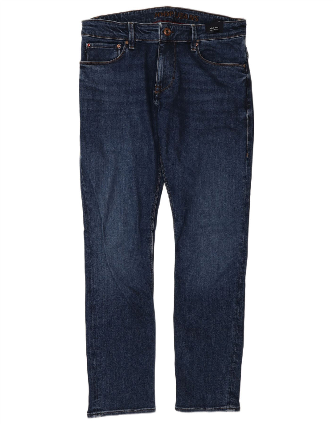 JOOP Herren Stephen Slim Jeans W31 L30 Blaue Baumwolle