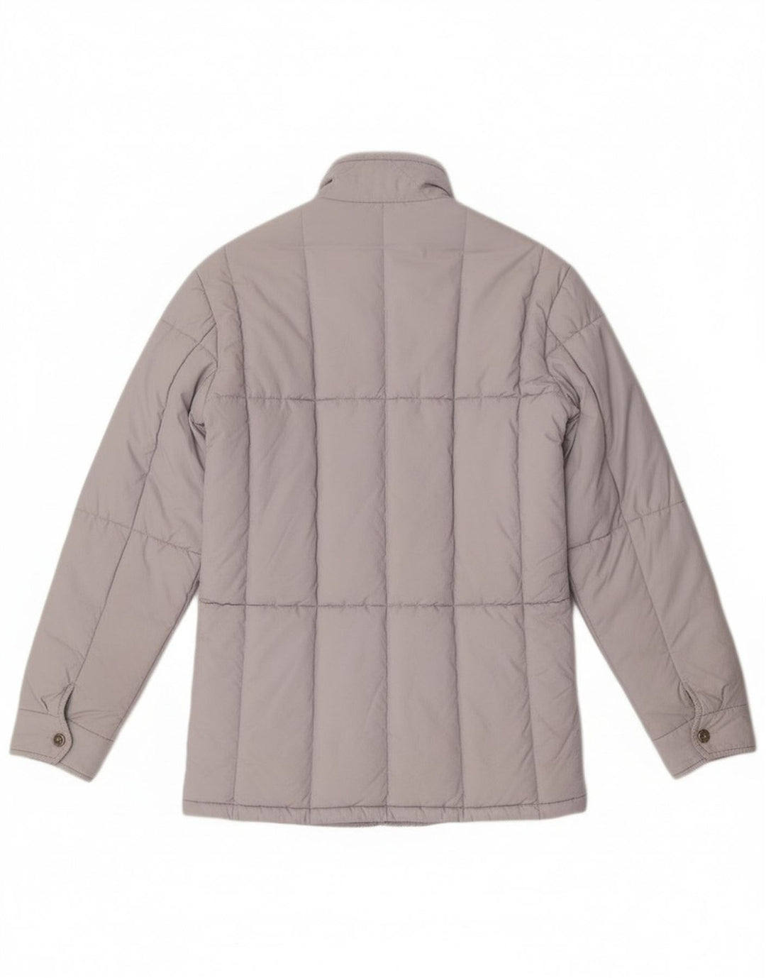 Trissi Damen Wattierte Jacke IT 46 Large Blau