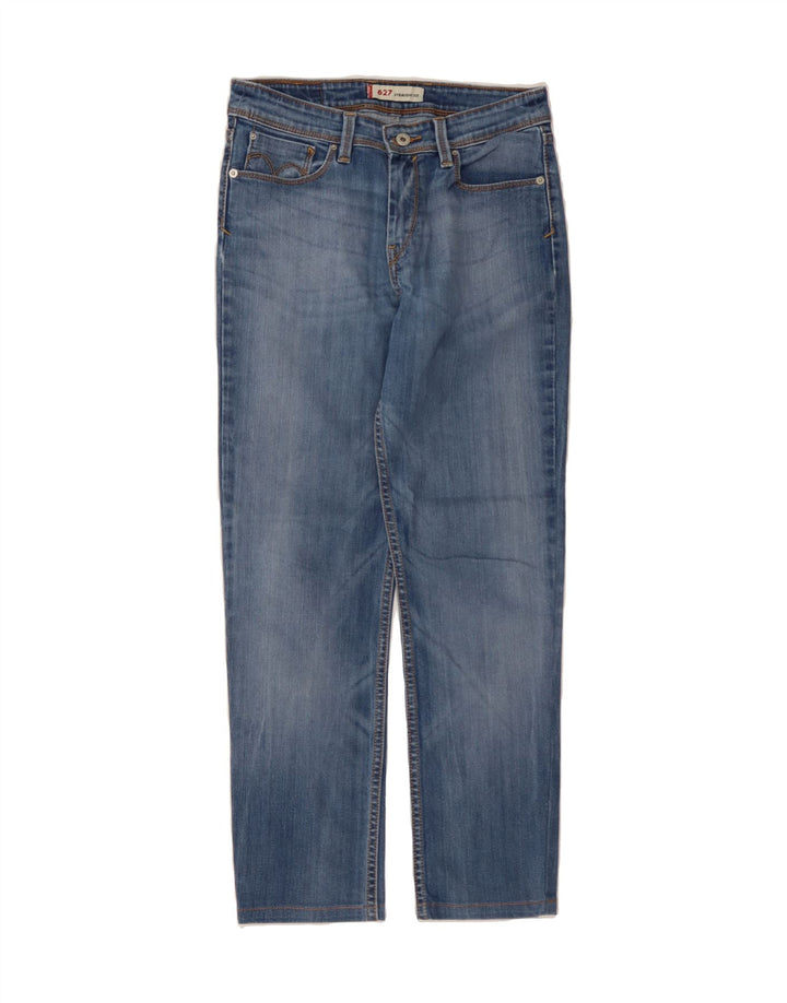 Womens Straight Jeans W30 L28 Vintage Levi's and Second-Hand Levi's from Messina Hembry 