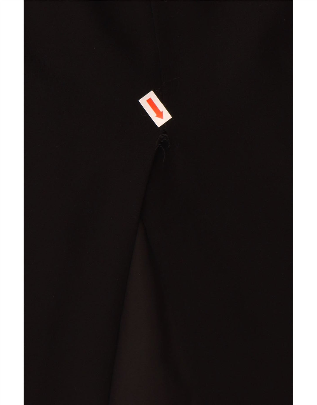 HOBBS Gerader Rock für Damen, UK 10, Größe S, W28, L26, Schwarz, Polyester