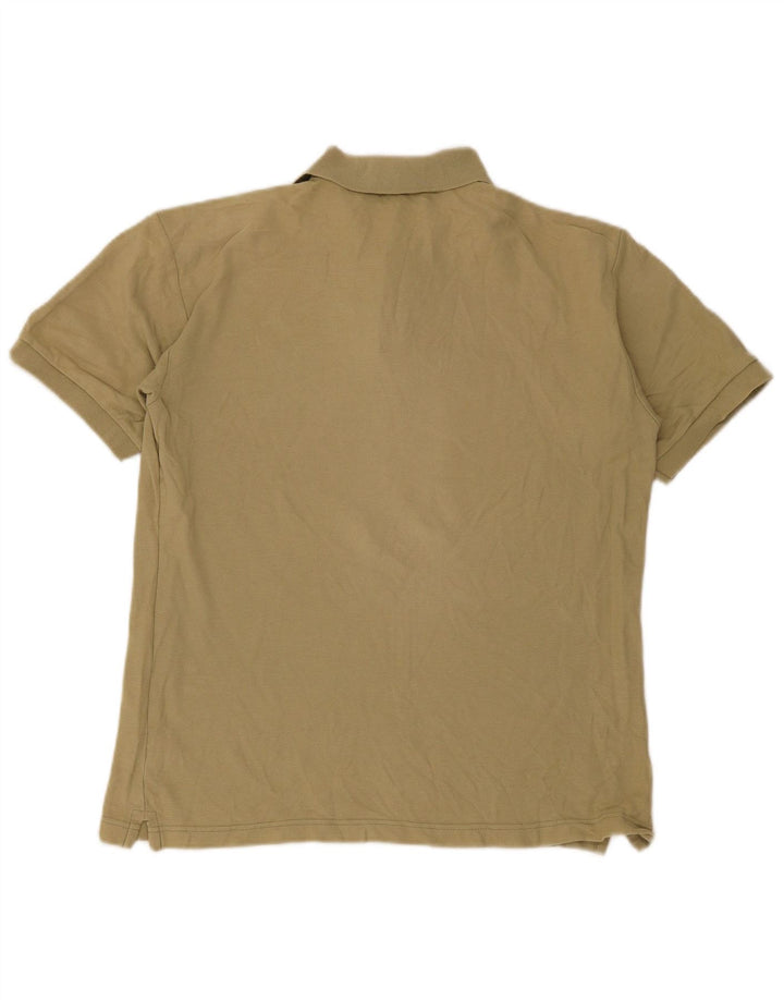 Fila Herren Poloshirt Medium Khaki