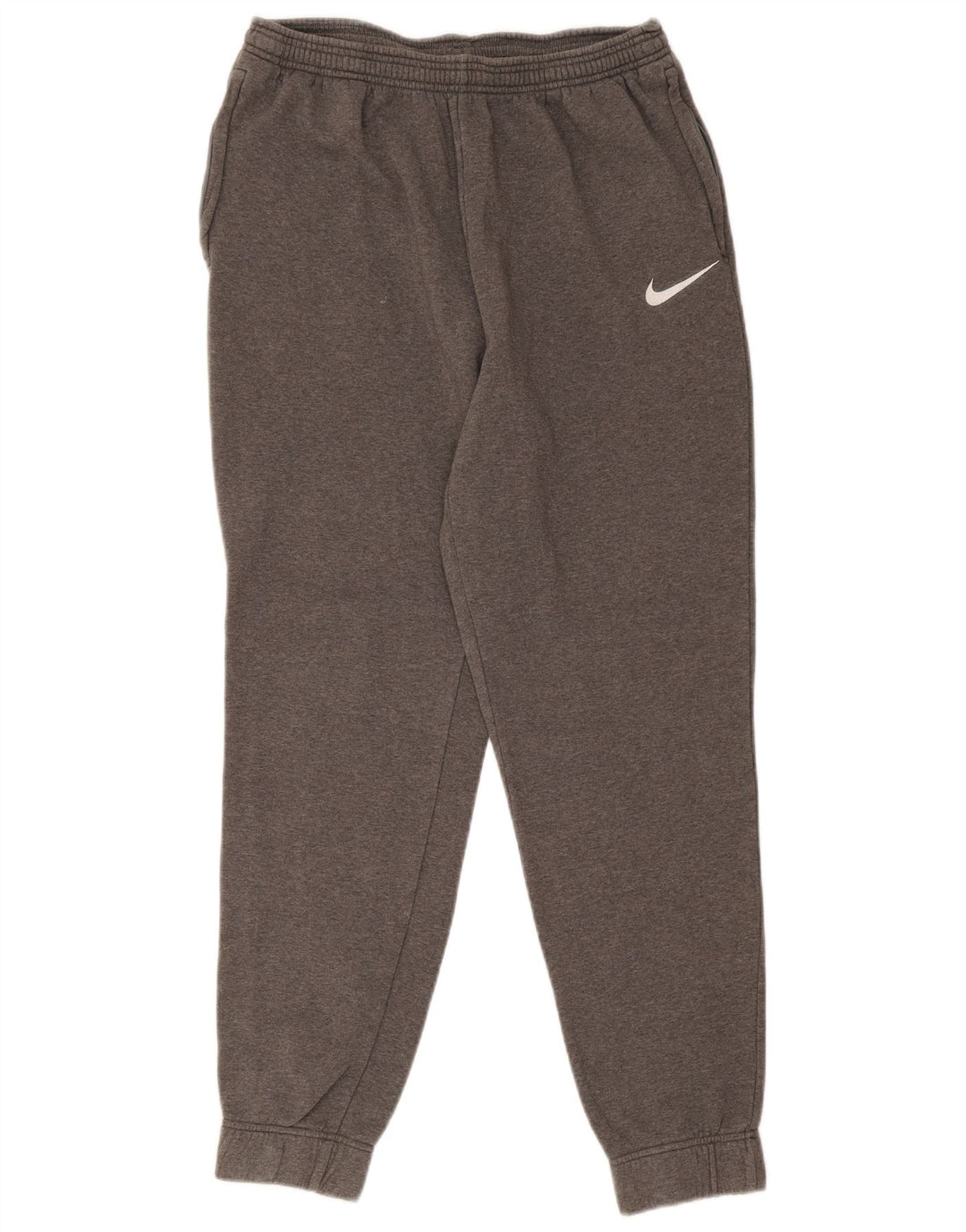 Nike Herren-Trainingshose, Jogginghose, XL, graue Baumwolle