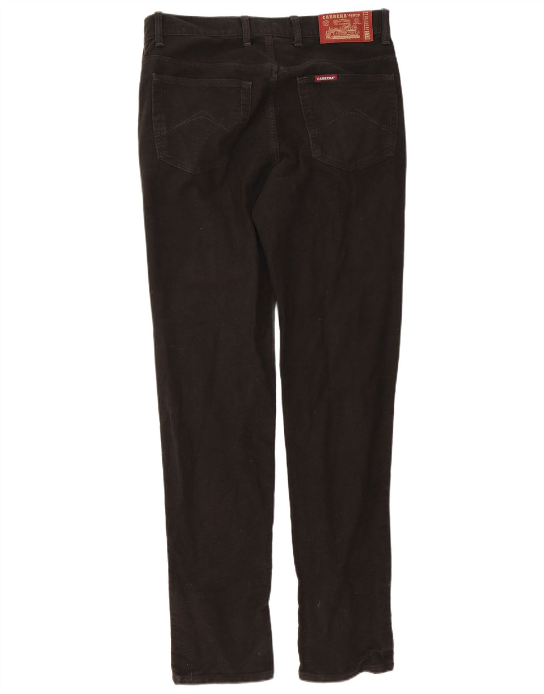 Carrera Herren 700 Regular Fit Freizeithose IT 48 Medium W33 L33 Braun