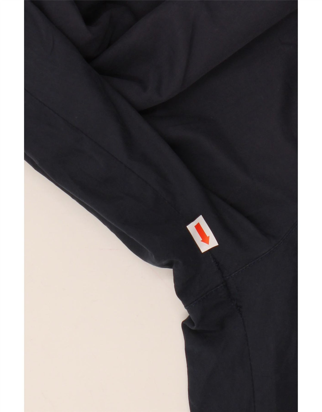 Reebok Herren-Trainingshose, groß, marineblau, Polyester