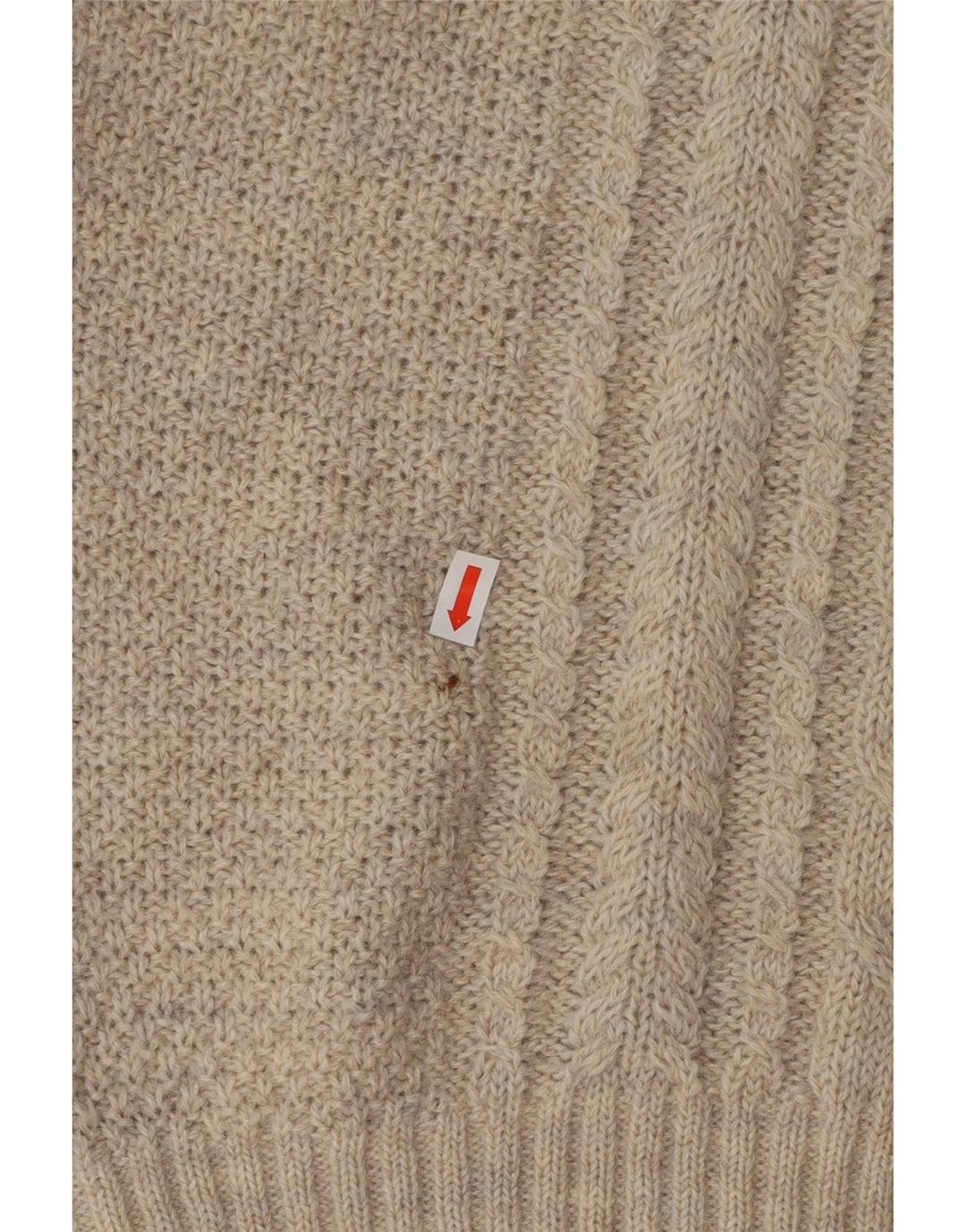 LES COPAINS Damen-Pullover mit V-Ausschnitt, Gr. 40, Größe L, Grau