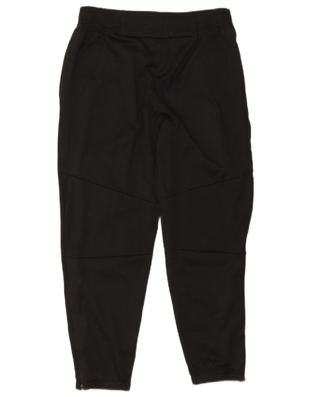 NIKE Herren Therma-Fit Trainingshose Mittelschwarzes Polyester
