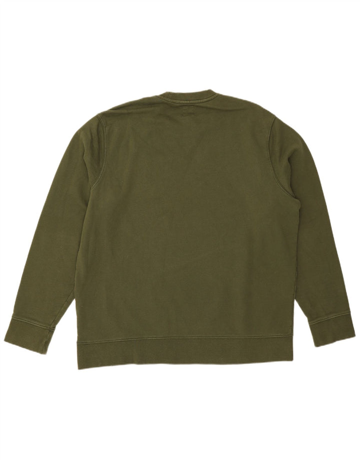 Levi's Herren Standard Sweatshirt Pullover XL Khaki