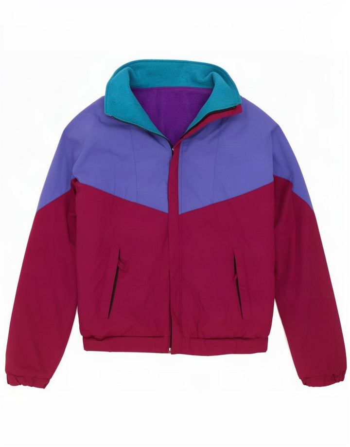 Jack Wolfskin Herren Fleecejacke UK 40 Large Mehrfarbig Colourblock