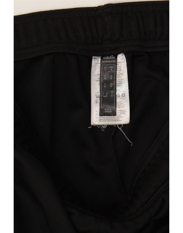 Adidas Herren-Trainingshose, mittelschwarz, Polyester