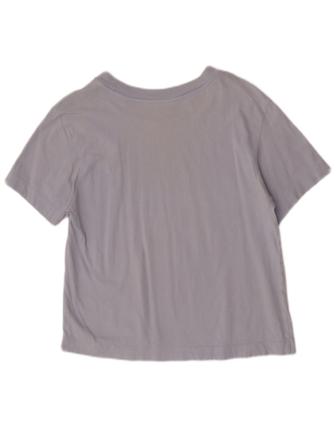 Vans Damen Kurzarm-T-Shirt mit normaler Grafik, Gr. 14, Blau