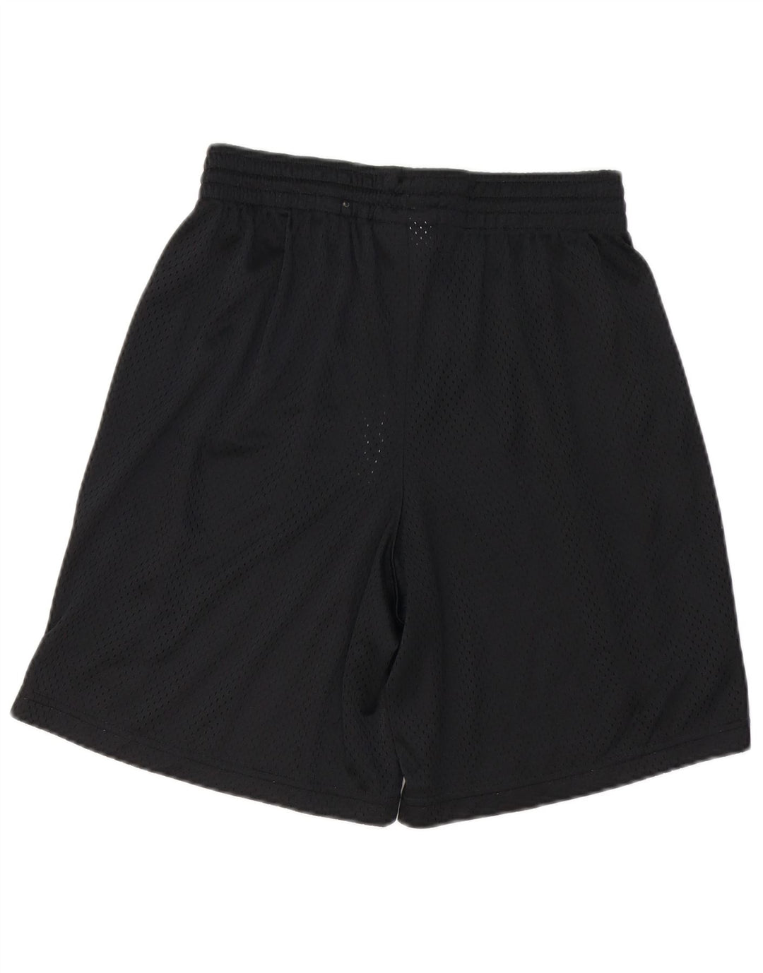 Champion Herren Sportshorts Medium Schwarz Polyester Sport