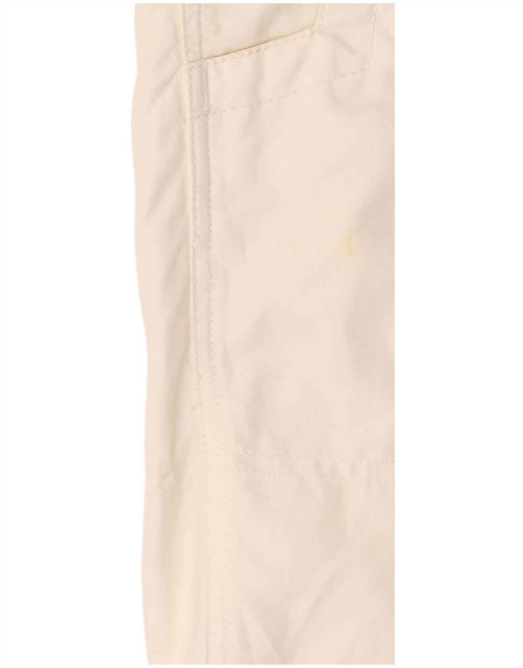 TOMMY HILFIGER Herren Graphic Bermuda Shorts Medium W32 Weiße Baumwolle