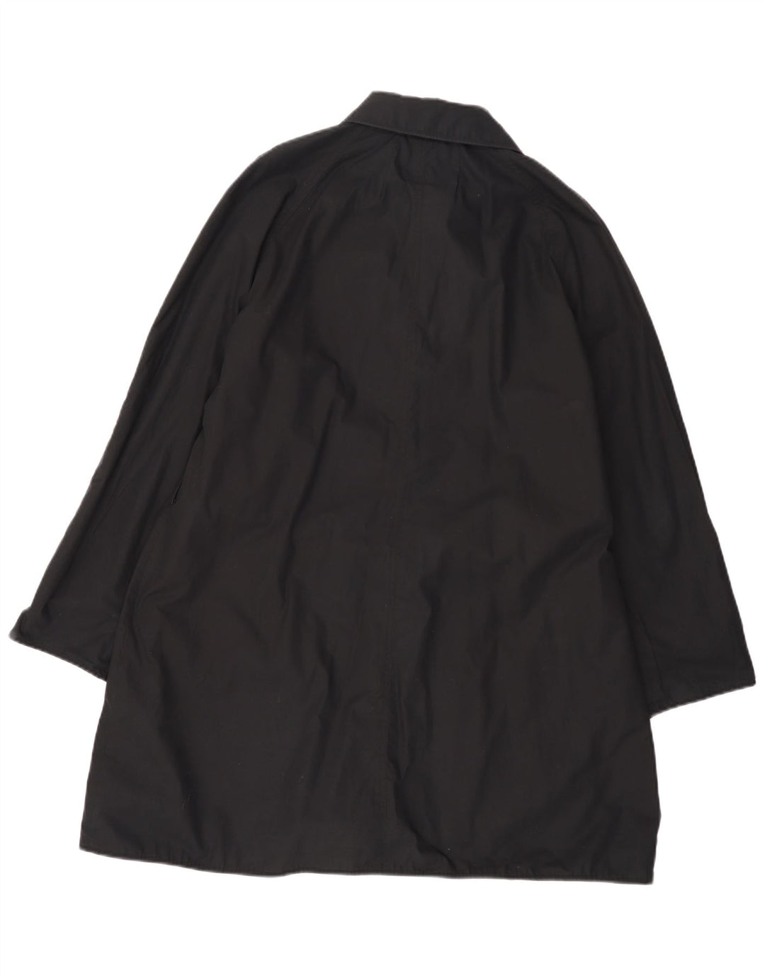 HOBBS Damen Wendemantel mit abstraktem Muster, Gr. 16, Schwarz