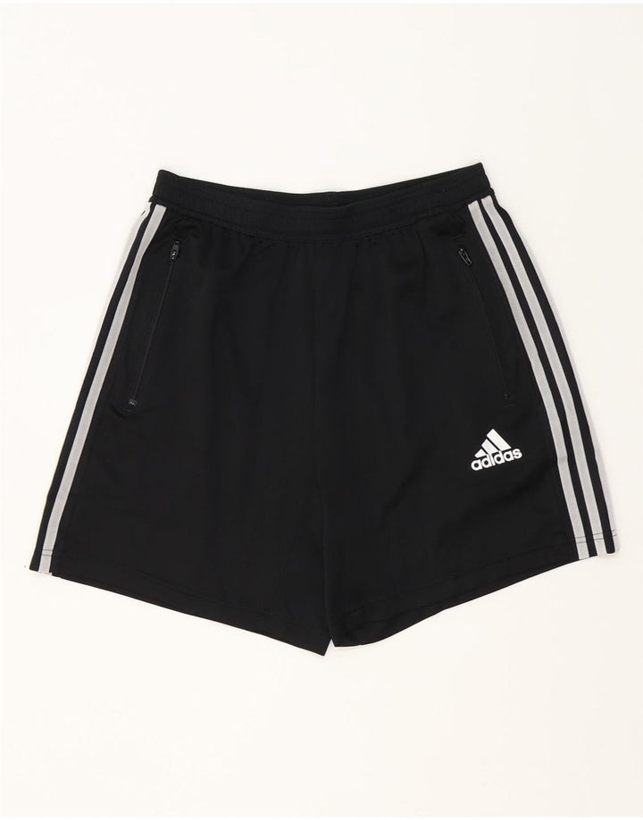 Adidas Herren Aeroready Sport Shorts Medium Schwarz Polyester